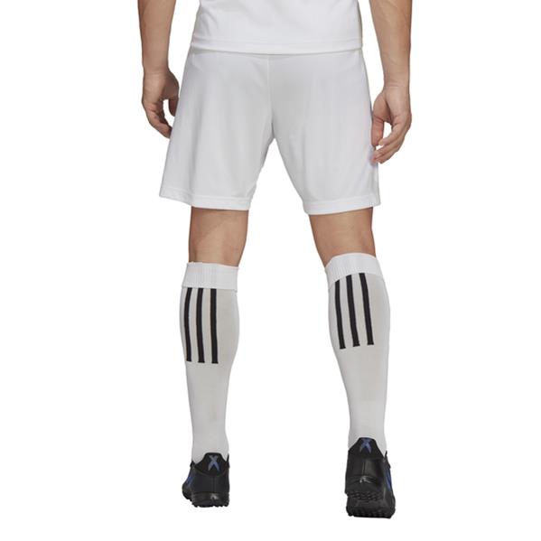 adidas Entrada 22 White/Black Football Short